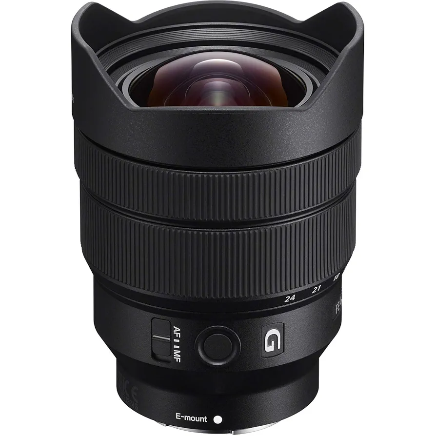 SONY 12-24mm F4 Gレンズ SEL1224G Amazon.com : Sony - FE 12-24mm F4 G Wide-Angle Zoom Lens